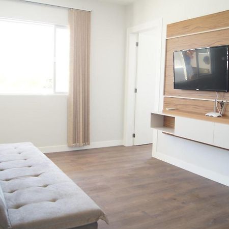 Apartamento Ponta Do Papagaio - Terreo Leilighet Palhoça Eksteriør bilde
