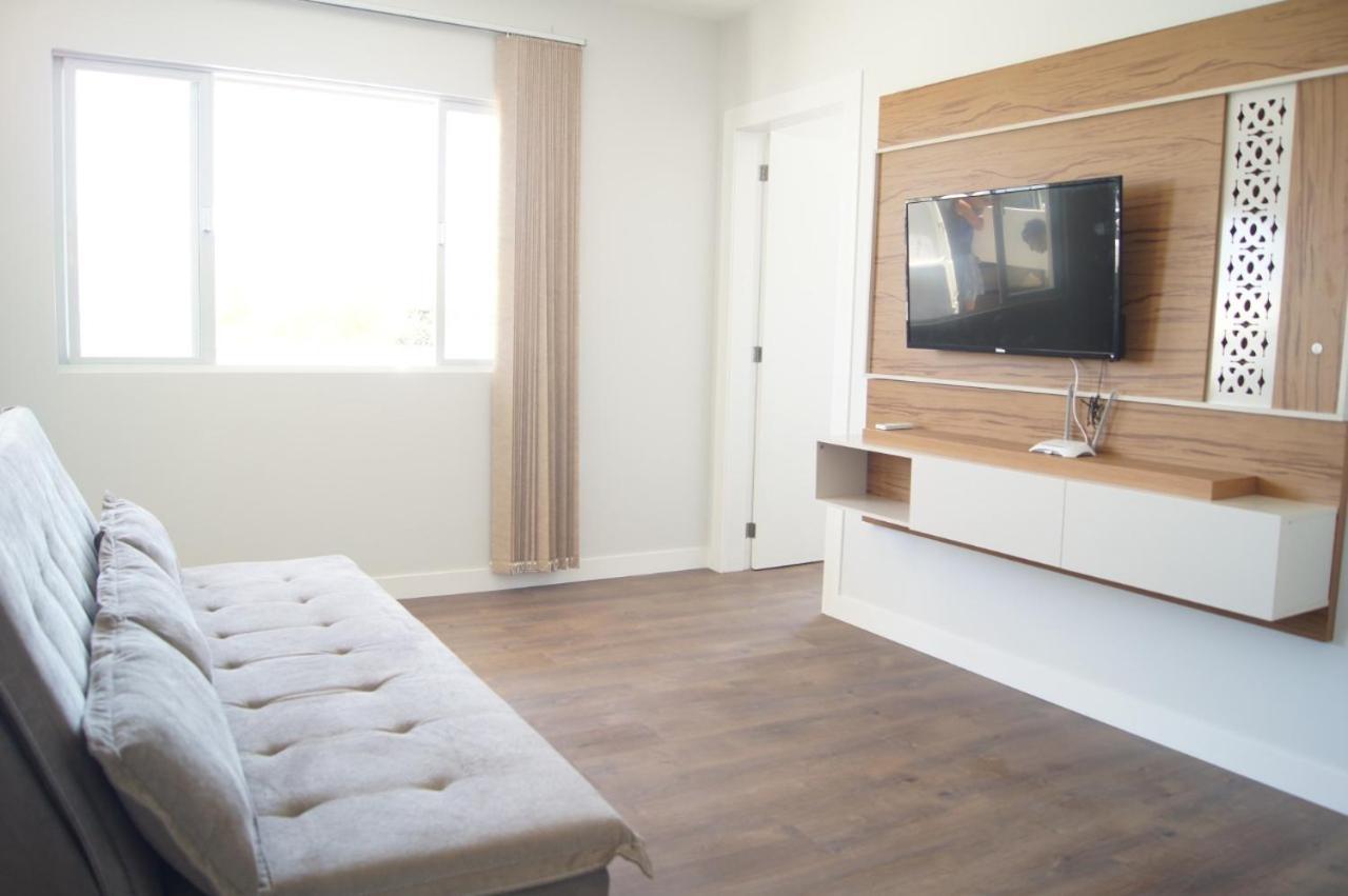 Apartamento Ponta Do Papagaio - Terreo Leilighet Palhoça Eksteriør bilde
