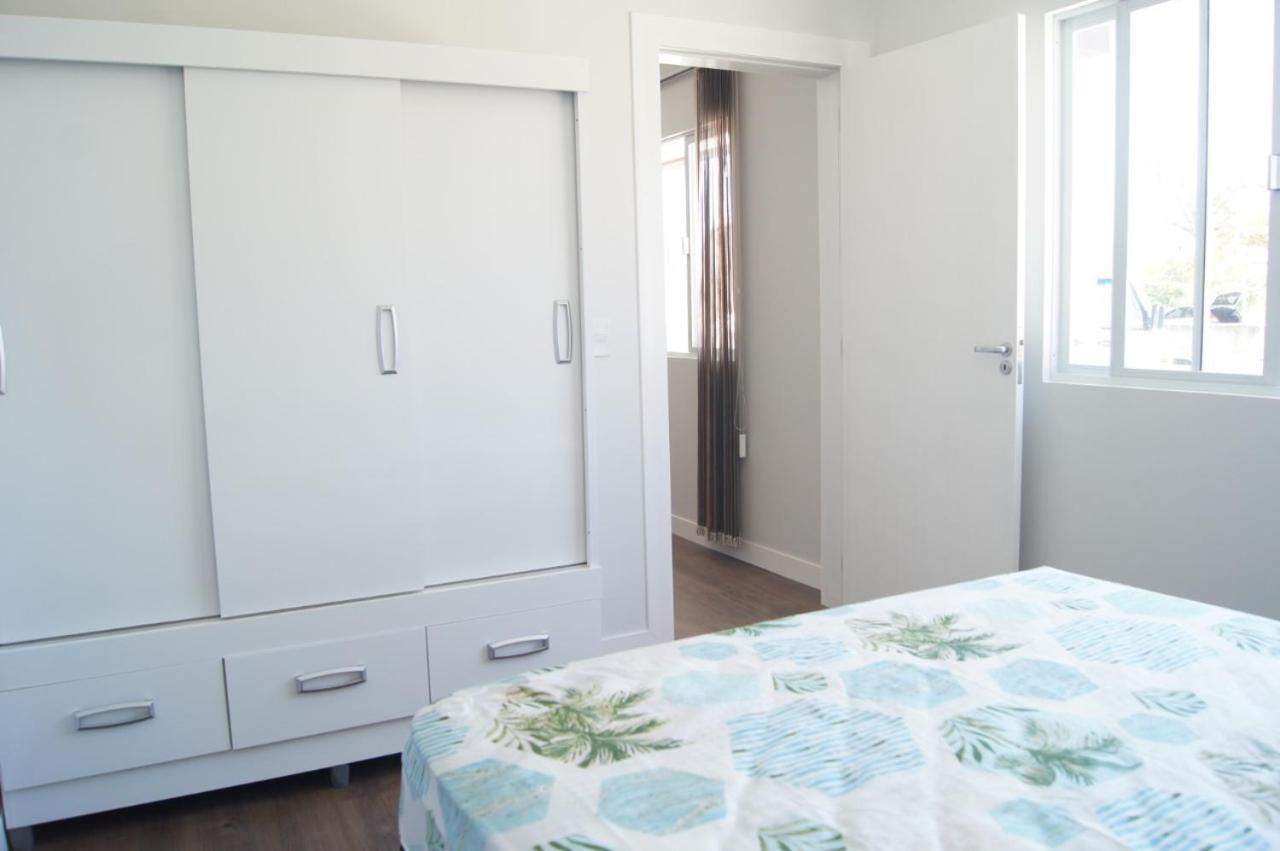 Apartamento Ponta Do Papagaio - Terreo Leilighet Palhoça Eksteriør bilde