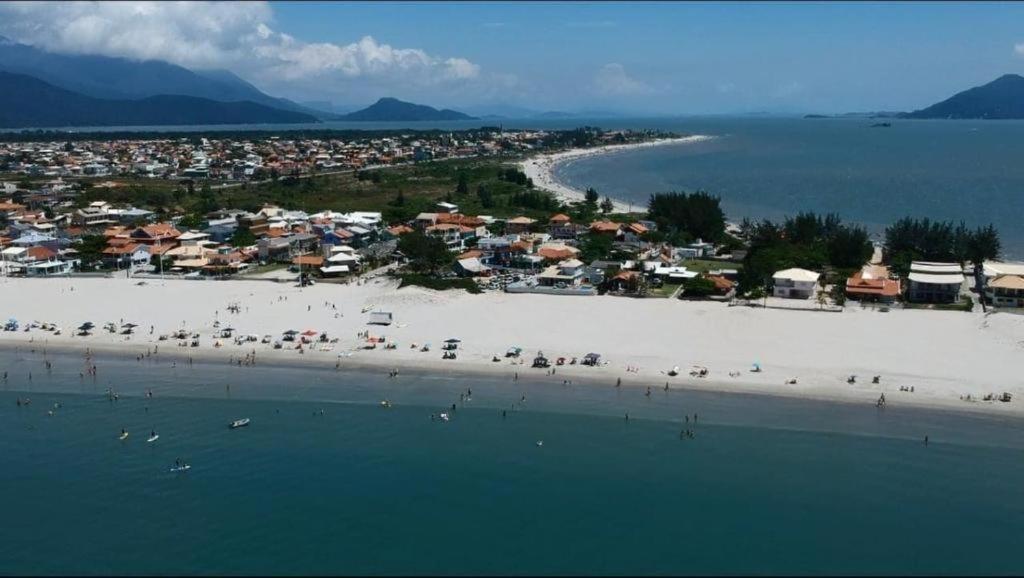 Apartamento Ponta Do Papagaio - Terreo Leilighet Palhoça Eksteriør bilde