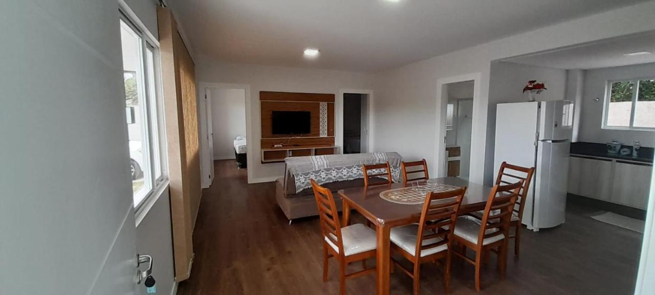 Apartamento Ponta Do Papagaio - Terreo Leilighet Palhoça Eksteriør bilde
