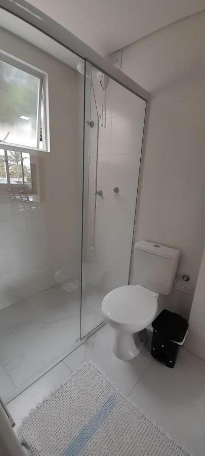 Apartamento Ponta Do Papagaio - Terreo Leilighet Palhoça Eksteriør bilde