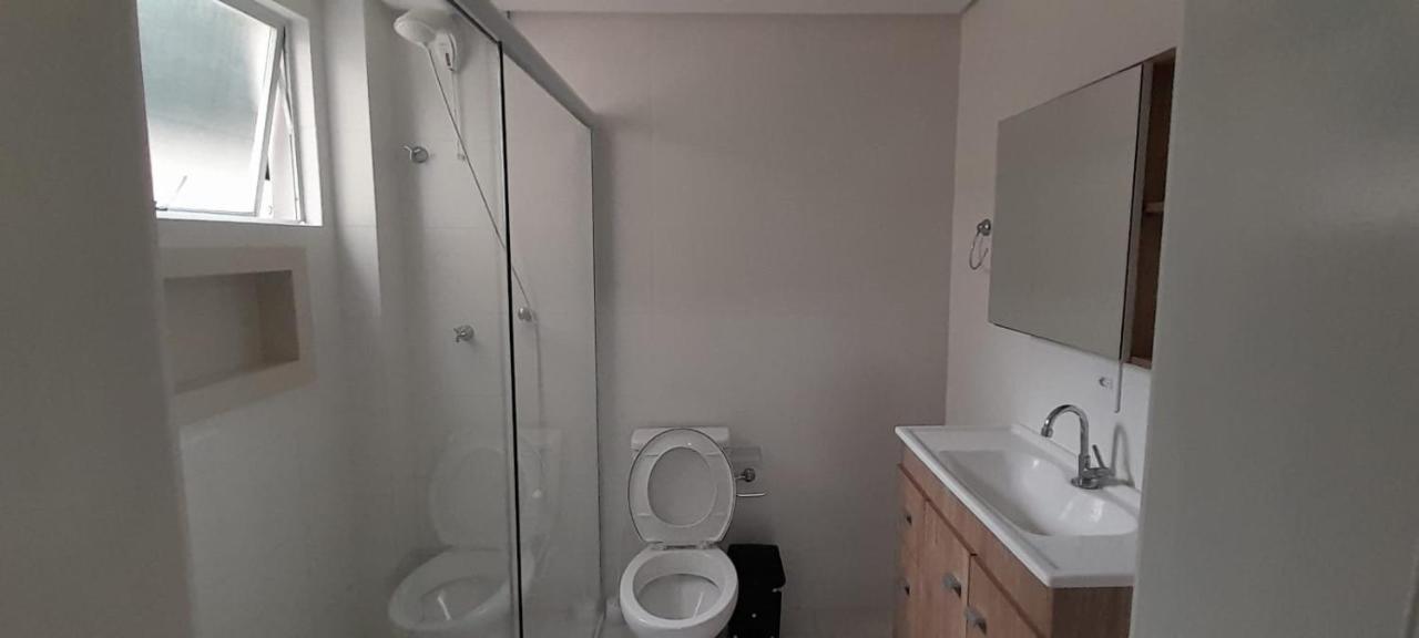 Apartamento Ponta Do Papagaio - Terreo Leilighet Palhoça Eksteriør bilde